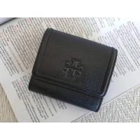 ราคา Tory Burch 73133 กระเป๋าสตางค์ใบสั้น 2 พับ (4962839805)