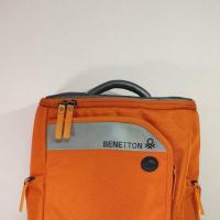 ราคา เป้ แบรนด์ Benetton แท้ ใส่โน๊ตบุก ใส่ของจุกจิกได้ (6832370142)