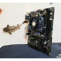 ราคา CPU+MB (ซีพียู+เมนบอร์ด) FM2 AMD A6-6400K 4.1 GHz เซทคู่โคตรคุ้ม (13217475878)