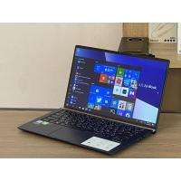 ราคา Asus ZenBook 14 UX433FN i5-8265u SSD512GB MX150 (2GB GDDR5)ครบกล่องประกันศูนย์ (5676344259)