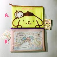 ราคา Sanrio PomPomPurin & Little Twin Stars กระเป๋าดินสอ (638804678)