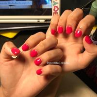 ราคา เล็บปลอมสีพื้น เลือกสีเพิ่มเติมทักแชท (7193868768)