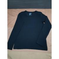 ราคา mujiเสือยืดแขนยาวไซต์l (7763154016)