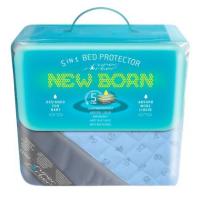 ราคา แผ่นรองซับปัสสาวะซักได้ Supersorber รุ่น Newborn ขนาด 50x70 ซม. เหมาะกับเด็กแรกเกิดถึง 3 ปี (9454733645)