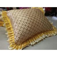 ราคา หมอนงานบวช หมอนบวช หมอนบวชนาค ขนาด20*26นิ้ว ใบละ1000บาท ใส่นุ่นพร้อมใช้งาน (5353728597)