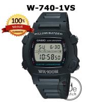 Casio Standard (W-740-1VS)