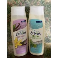 ราคา SALE!! ST.Ives Body Wash 400 ml. (3756723462)
