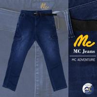 ราคา (รหัส A-02) Mc Jeans รุ่นAdventure สินค้าเป็นของแท้ หลุดQC มือ1 (20176494658)