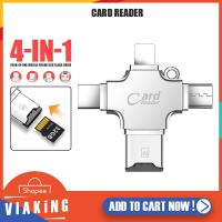 ราคา การ์ดรีดเดอร์ SanDisk Card Reader 3 in1 เชื่อมต่อ TF / IPH 8-PIN / MICRO USB / USB TYPE C เครื่องอ่านการ์ด (19540633702)