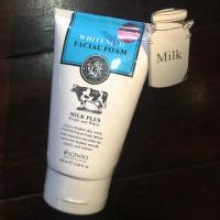 ราคา SCENTIO - Milk Plus Whitening Q10 Facial Foam (110138604)