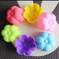 ราคา พิมพ์ซิลิโคน พิมพ์ดอกผกากรอง (แพ็ค 12ชิ้น) รับชำระเงินปลายทาง (2708229000)