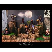 ราคา ฉากวางโมเดล ฉากไดโอราม่า ฉากวางฟิกเกอร์ ผลิตชิ้นต่อชิ้น (23879947977)