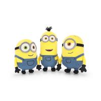 ราคา ป้ายลิขสิทธิ์แท้ ตุ๊กตามินเนี่ยน Minions Bob 9 นิ้ว, Stuart 10 นิ้ว, Kevin 12 นิ้ว (22746995208)
