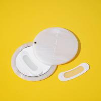 ราคา กระจกพกพา ส่องความสวย เช็คความเป๊ะ Moonshot (22575863230)