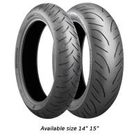 ราคา ยางนอก Bridgestone Battlax SC2 (21085520824)