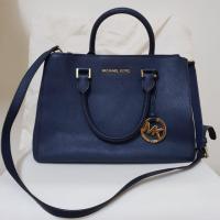 ราคา Used Michael Kors กระเป๋ามือสอง Michael Kors แท้ (1323621604)
