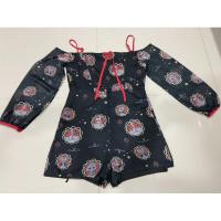 ราคา จั้มสูทจั้มสูทขาสั้น งานป้าย Bo rich ta size L (4478348808)