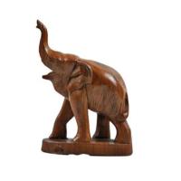 ราคา ช้างไม้สัก Elephant carving teak wood craft decor ช้างไม้แกะ คั่นหนังสือ ช้างไม้สักแกะสลัก ของตกแต่งบ้านไม้ ที่วางคั่น (3634970158)