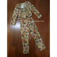 ราคา ป้าย Valley Girls งานเซ็ทผ้าทอ เสื้อแขนยาว+กางเกงขายาว (5475072221)