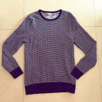 ราคา เสื้อแขนยาว giordano ของแท้ size m (1918024276)