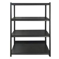 ราคา ชั้นวางของ ชั้นเหล็กวางของอเนกประสงค์ 4ชั้น สีขาว/ดำ ขนาด 90*40*120 สินค้าพร้อมส่งจากไทย✨ (17486955521)