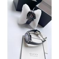 ราคา สินค้าพร้อมส่ง New Gucci dive หน้าแมวหายากมาก ✨✨✨ หน้าปัด 40mm. สายซิลิโคน ใส่ได้ทั้ง ช/ญ มีใบรับประกัน (8057461623)