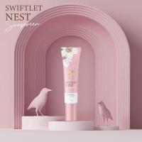 ราคา ครีมกันแดด ป้องกันสิว ครีมกันแดด ครีมกันแดดรังนก SPF50 PA+++, Aloe Vara+Collagen+Bird's Nest สวยท้าแดด (14347546492)