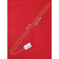 ราคา สร้อยทองคตกิต 1 สลึง (16577523144)