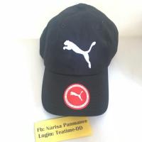 ราคา หมวกพูม่า สีดำ แท้ มือ1 เหมาะ กับเด็กโตหรือผู้ใหญ่ มีสายปรับได้ (1993145703)