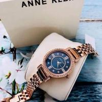 ราคา นาฬิกาAnne Klein 2928NVRG สีโรสโกล์ (2247649133)