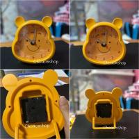 ราคา นาฬิกาตั้งโต๊ะ ปลุกได้ หน้าหมีพูห์ นาฬิกาปลุกหมีพูห์ (4072991287)