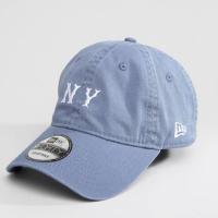 ราคา >>ของแท้<< หมวก New Era Unstructured 9forty with Vintage NY Branding (702319587)