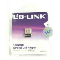 ราคา LB-LINK Wireless USB Adapter (150Mbps) (45305015)