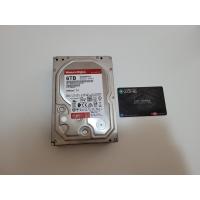ราคา WD Red Pro 6TB (WD6003FFBX) NAS HDD 3.5" SATA3(6Gb/s), 7200RPM, 256MB (10858842686)