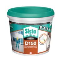 ราคา Sista D150อะคริลิคกันรั่วซึมขนาด4Kg. (3634864217)