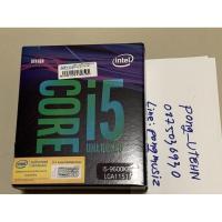 ราคา Intel i5 9600KF มือสอง มีกล่อง ประกัน ingram 07/2023 (8843053971)