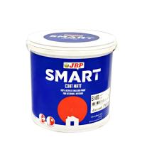 ราคา JBP สีน้ำทาภายนอก JBP SMART COAT กึ่งเงา ด้าน ขนาด 1กล. (3.785 ลิตร) (23382882647)