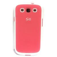 ราคา Aprolink เคสเรืองแสง สำหรับ Samsung Galaxy S3 รุ่น SMS311 (Pink) (670728469)