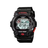 ราคา Casio G-Shock นาฬิกาข้อมือผู้ชาย สายเรซิ่น รุ่น G-7900-1DR - Black (63178126)