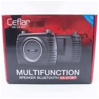ราคา Ceflar VA-213BT Multifunction Speaker Bluetooth (ลำโพงช่วยสอน) (4038956474)