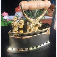 ราคา เตารีดโบราณ เตารีดทองเหลือง (2492008214)