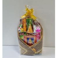 ราคา สังฆทาน สังฆทานอาสนะ อาสนะ ชุดทำบุญ ชุดใหญ่ ราคาประหยัด ของเยอะ คุ้มค่า คุณภาพดี (10128251008)