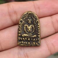 ราคา พระซุ้มกอ หลวงพ่อเส้ง วัดแหลมทราย จ.สงขลา เนื้อโลหะผสม สร้างปี 2485 (23078719960)