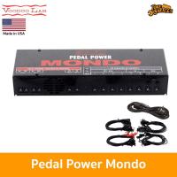 ราคา Voodoo Lab Pedal Power MONDO Power Supply สำหรับจ่ายไฟ Pedalboard เอฟเฟค พร้อมสายพ่วง Made in USA แท้ (12224936056)