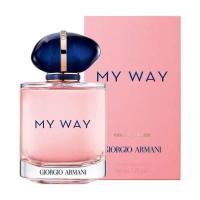 ราคา น้ำหอมผู้หญิง My Way GIORGIO ARMANI My Way EDP ขนาด 90ml น้ำหอมแท้100% (8657540681)