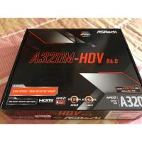 ราคา Asrock A320M-HDV R4.0 ประกัน advice/synnex ถึง 09/2022 (4901096595)