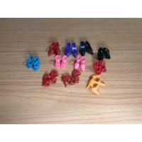 ราคา รองเท้าตุ๊กตาบาร์บี้(มือ/2) (2454196643)