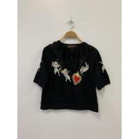 ราคา orange juice เสื้อสีดำ (7980637494)