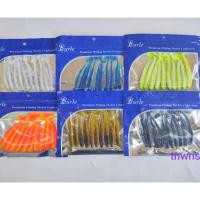 ราคา ปลายาง 7ซม/2กรัม ซองละ10ตัว เหยื่อตกปลา (7832402396)