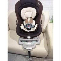 ราคา คาร์ซีท Combi Zeus Turn EG ZW สีน้ำตาล พร้อมซัพพอร์ตเด็กเล็ก (2093523147)